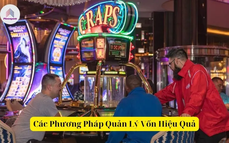 Các Phương Pháp Quản Lý Vốn Hiệu Quả