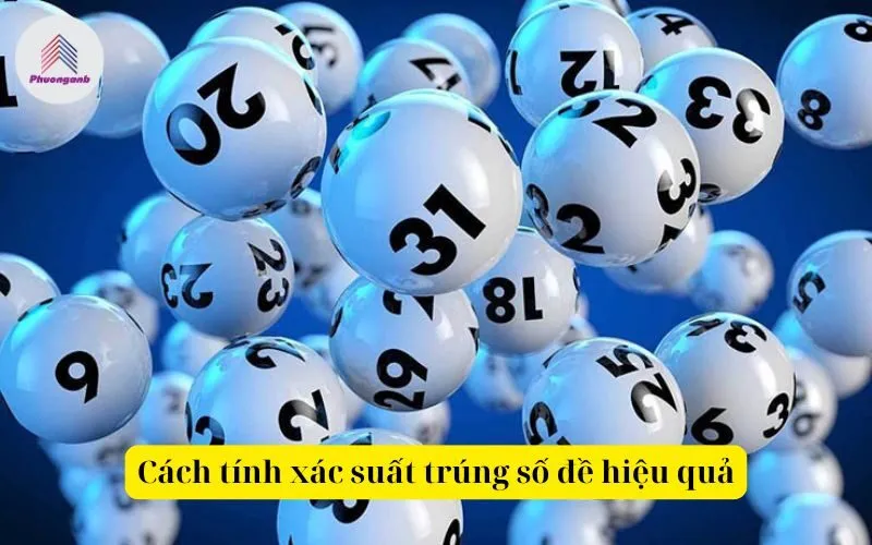 Cách tính xác suất trúng số đề hiệu quả