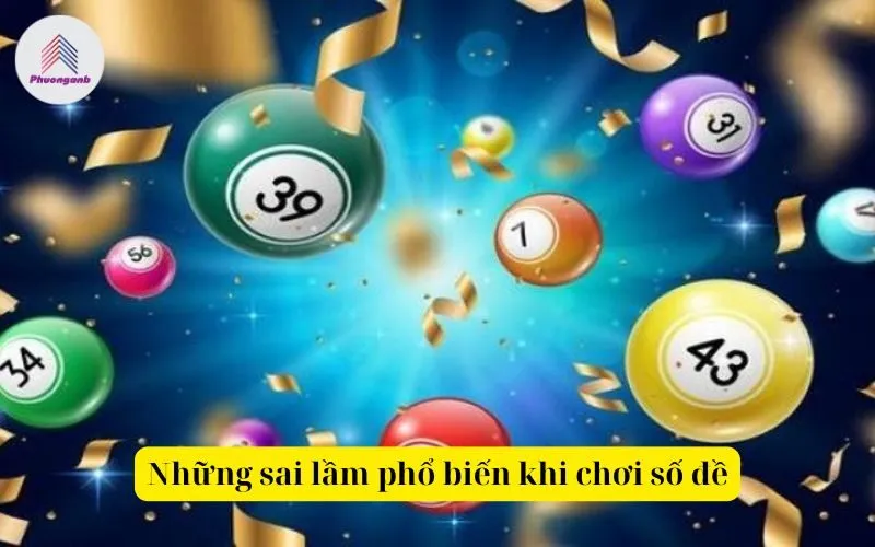 Những sai lầm phổ biến khi chơi số đề