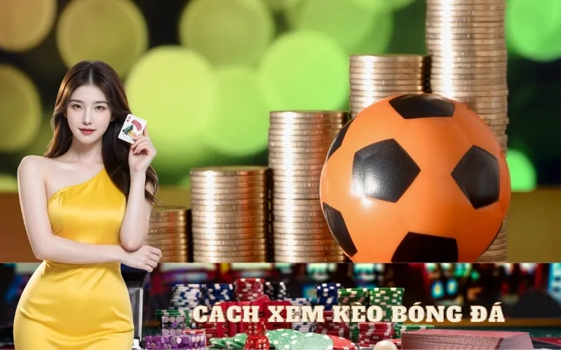 Cách Xem Kèo Bóng Đá
