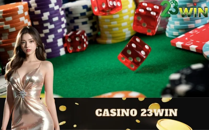 Casino 23win