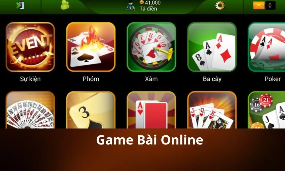 Game Bài Online