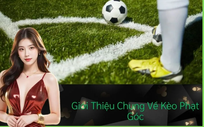 Giới Thiệu Chung Về Kèo Phạt Góc