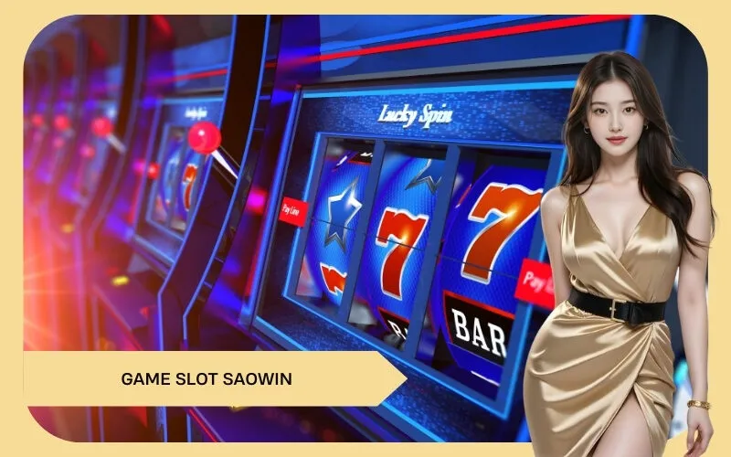 Game Slot Saowin