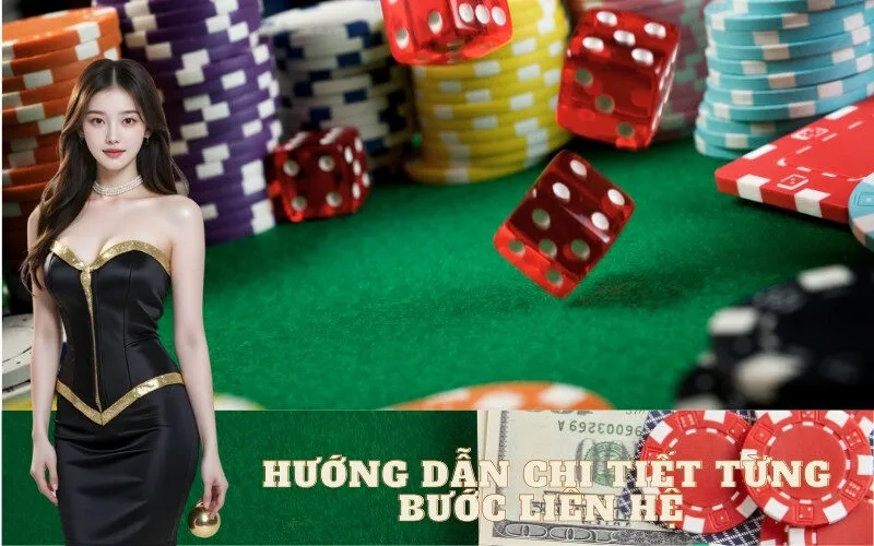 Hướng Dẫn Chi Tiết Từng Bước Liên Hệ B52 Qua Mỗi Kênh