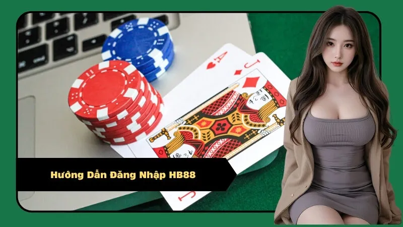 Hướng Dẫn Đăng Nhập HB88