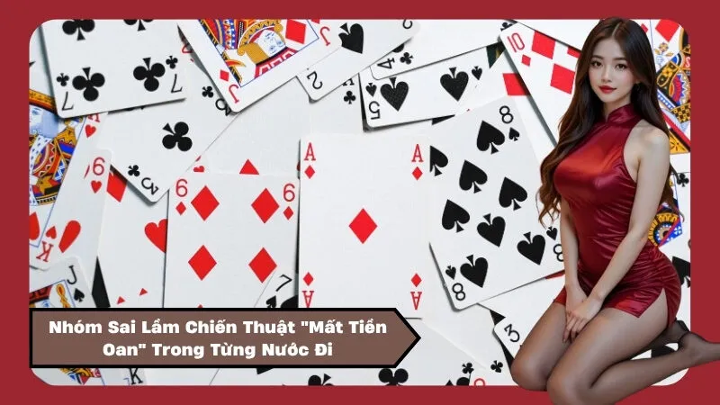 Nhóm Sai Lầm Chiến Thuật "Mất Tiền Oan" Trong Từng Nước Đi