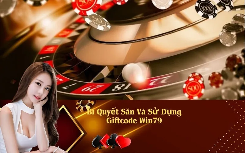 Bí Quyết Săn Và Sử Dụng Giftcode Win79