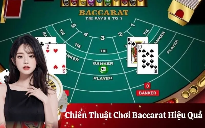 Chiến Thuật Chơi Baccarat Hiệu Quả