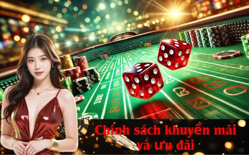 Chính sách khuyến mãi và ưu đãi