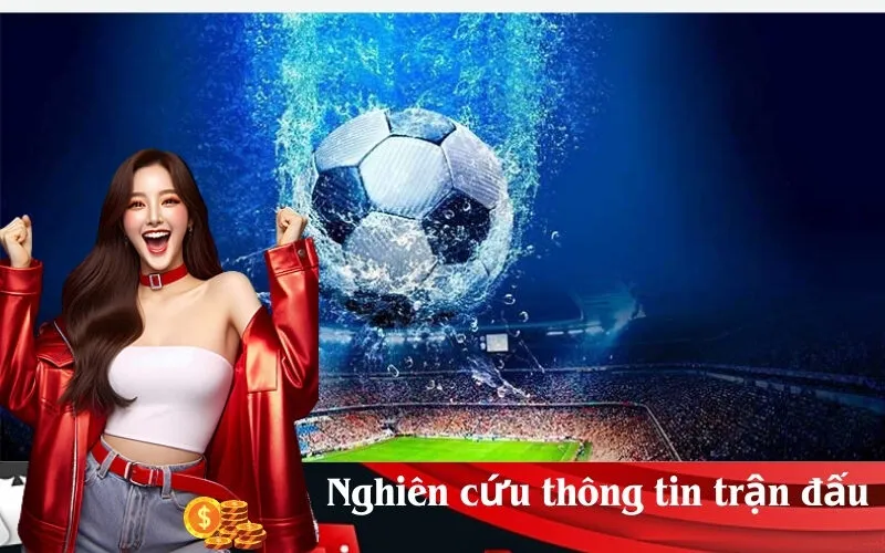 Nghiên cứu thông tin trận đấu