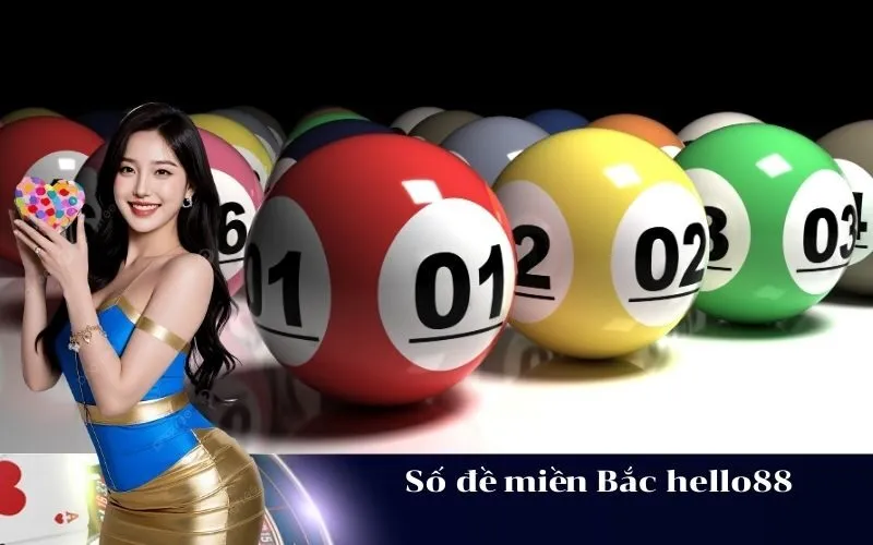 Số đề miền Bắc hello88