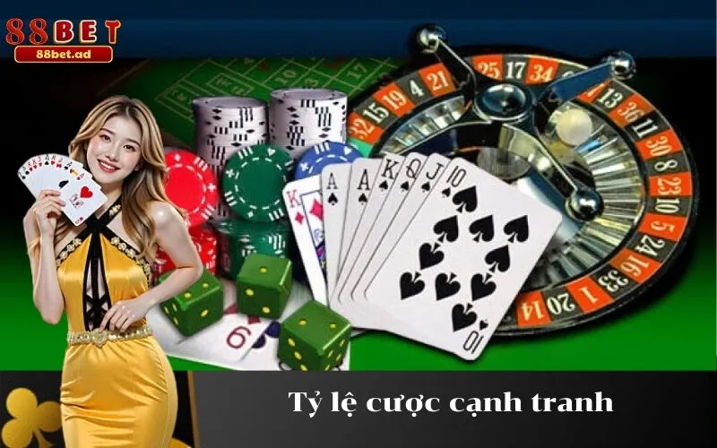 Tỷ lệ cược cạnh tranh