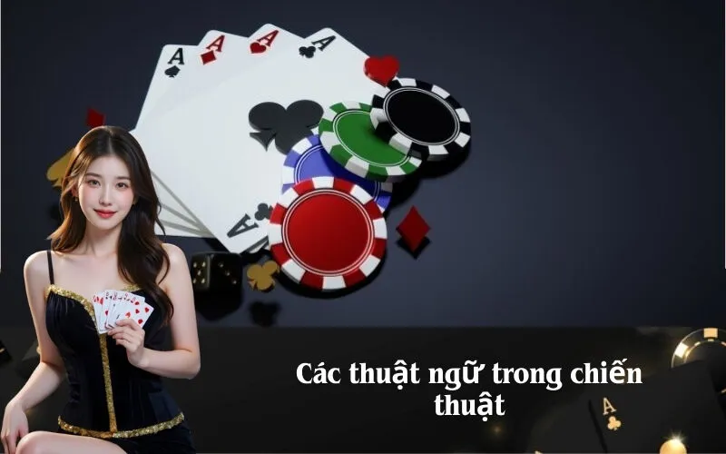 Các thuật ngữ trong chiến thuật