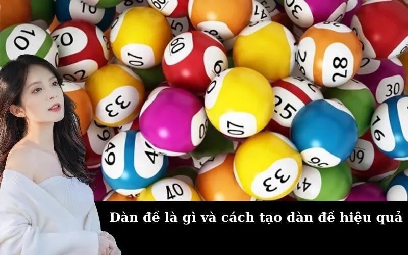Dàn đề là gì và cách tạo dàn đề hiệu quả