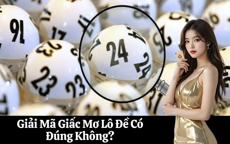 Giải Mã Giấc Mơ Lô Đề Có Đúng Không?