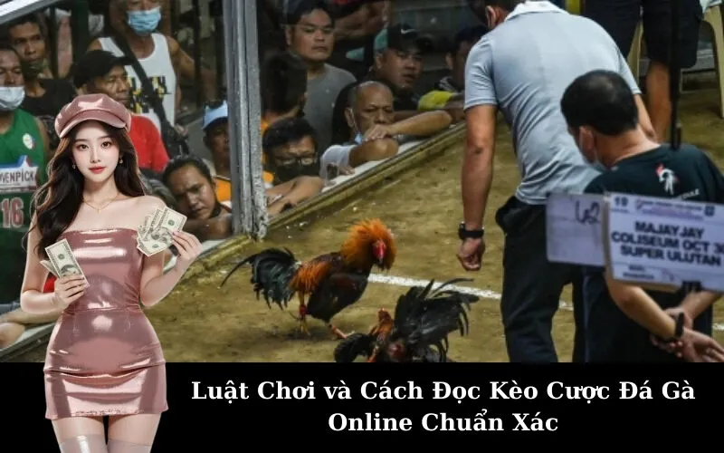 Luật Chơi và Cách Đọc Kèo Cược Đá Gà Online Chuẩn Xác
