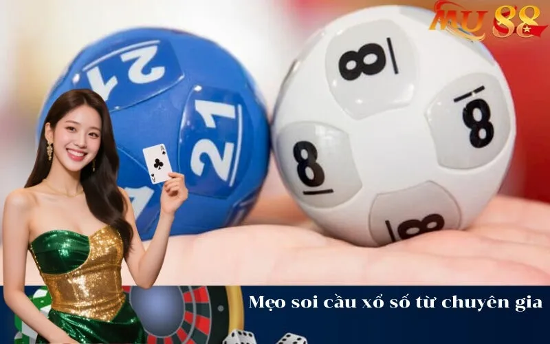Mẹo soi cầu xổ số từ chuyên gia
