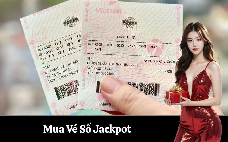 Mua Vé Số Jackpot