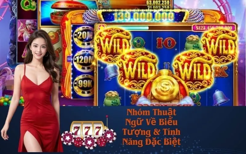 Nhóm Thuật Ngữ Về Biểu Tượng & Tính Năng Đặc Biệt