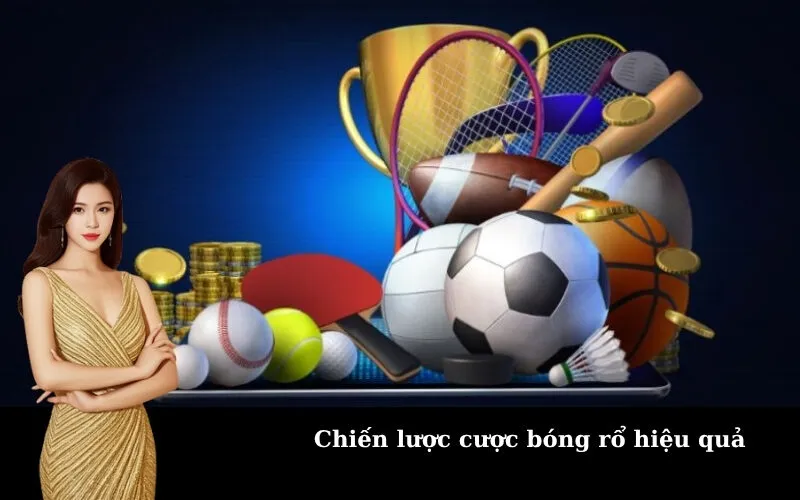 Chiến lược cược bóng rổ hiệu quả