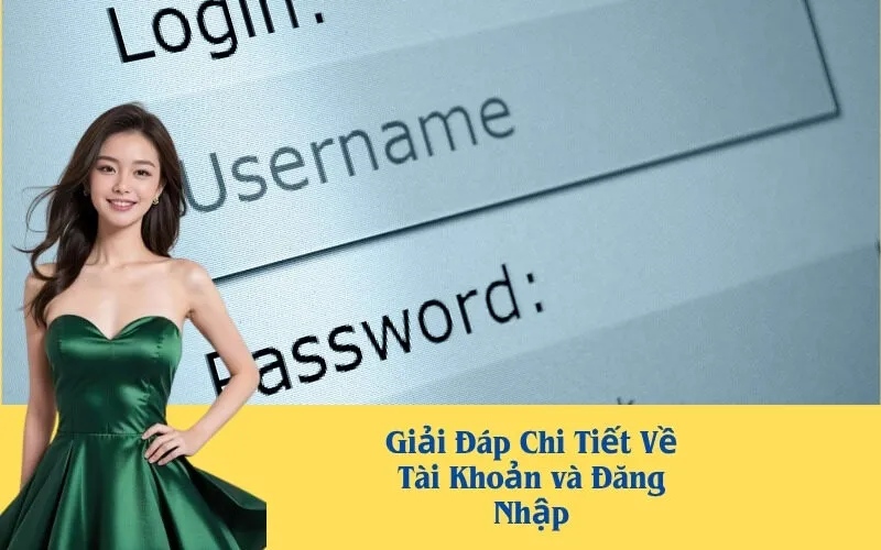 Giải Đáp Chi Tiết Về Tài Khoản và Đăng Nhập