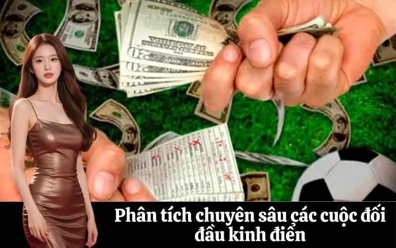 Phân tích chuyên sâu các cuộc đối đầu kinh điển