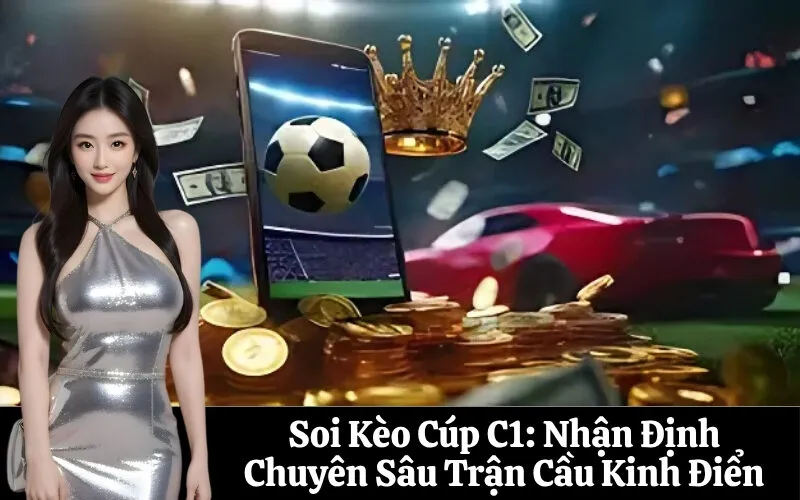 Soi Kèo Cúp C1: Nhận Định Chuyên Sâu Trận Cầu Kinh Điển